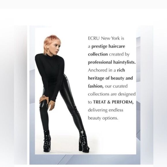 ECRU New York Sea Clean Shampoo 8 oz - Picture 5 of 10